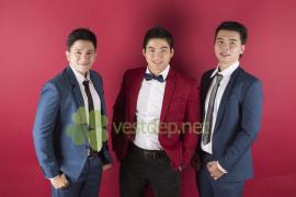 Chọn vest và phụ kiện cho chú rể Chọn vest và phụ kiện cho chú rể