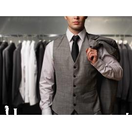 Bí quyết chọn và mặc vest nam công sở kiểu hàn quốc đúng cách và sành điệu nhất
