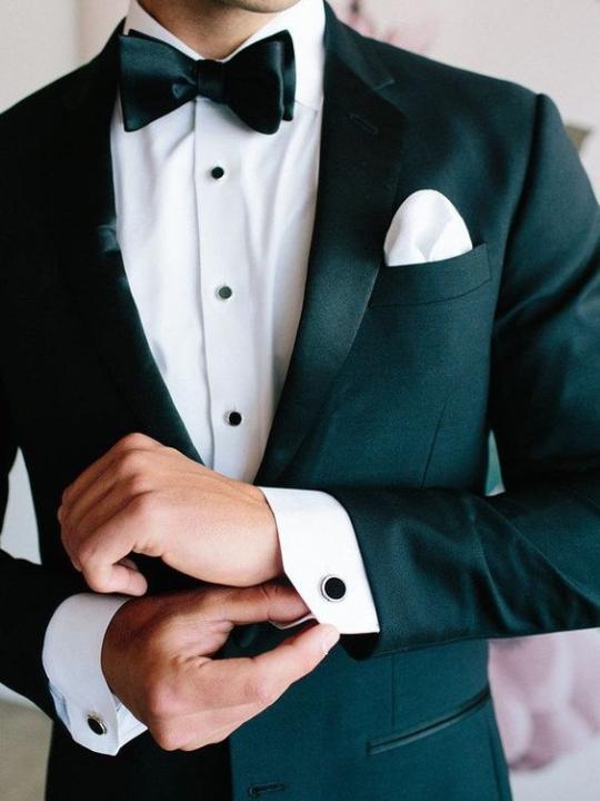 Hướng dẫn thắt và chọn kiểu dáng nơ đeo cổ nam đẹp Hướng dẫn thắt và chọn kiểu dáng nơ đeo cổ nam đẹp