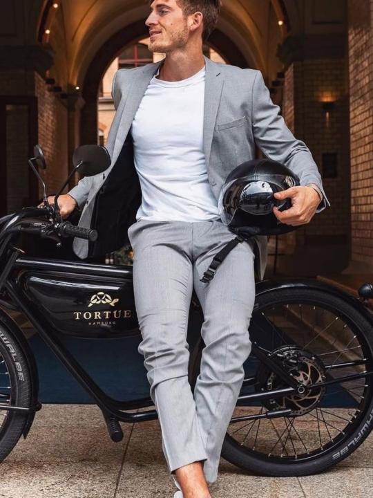 Xu hướng suit cho cánh mày râu cuối năm 2022 Xu hướng suit cho cánh mày râu cuối năm 2022