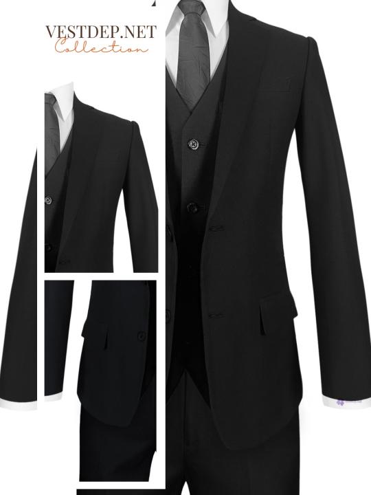 Chọn vest cho người có size quá khổ Chọn vest cho người có size quá khổ