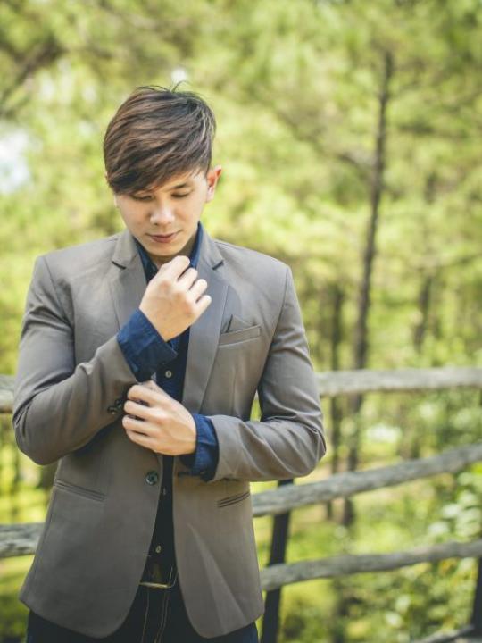 Bạn nam chọn trang phục gì khi ra mắt bố mẹ bạn gái? Bạn nam chọn trang phục gì khi ra mắt bố mẹ bạn gái?