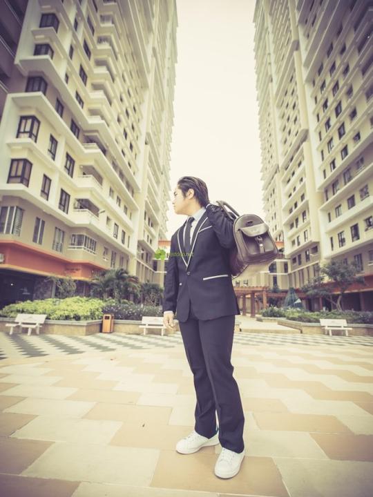 Kinh nghiệm lựa chọn bộ vest công sở đẹp Kinh nghiệm lựa chọn bộ vest công sở đẹp