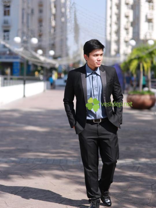 Phong cách nổi bật với vest công sở kiểu hàn quốc thời trang Phong cách nổi bật với vest công sở kiểu hàn quốc thời trang