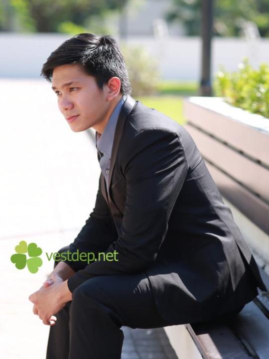 Vest Nam Công Sở phong cách mới trẻ trung Vest Nam Công Sở phong cách mới trẻ trung