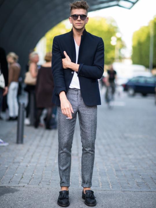 VEST PHỐI QUẦN JEANS - ĐƠN GIẢN NHƯNG ĐẦY PHONG CÁCH VEST PHỐI QUẦN JEANS - ĐƠN GIẢN NHƯNG ĐẦY PHONG CÁCH