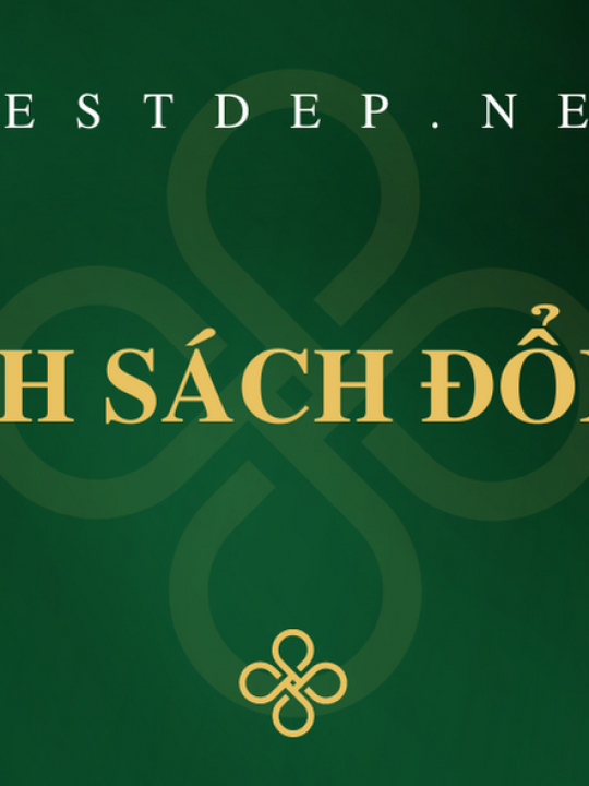 Chính sách đổi trả Chính sách đổi trả