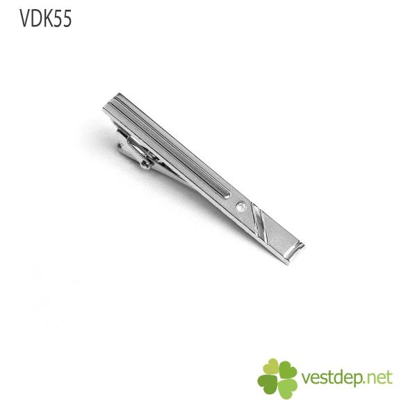 VDKI55 Kẹp caravat bản lớn #0