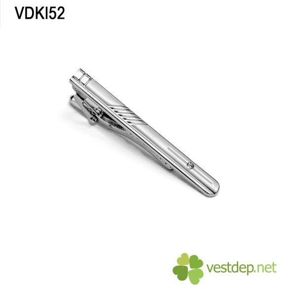 VDKI52 Kẹp caravat bản lớn (cái) #0