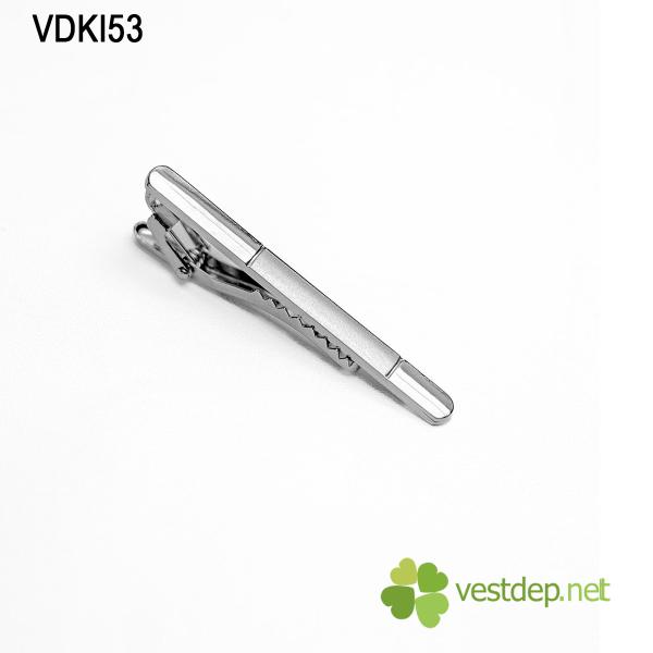 VDKI53 Kẹp caravat bản lớn (cái) #0