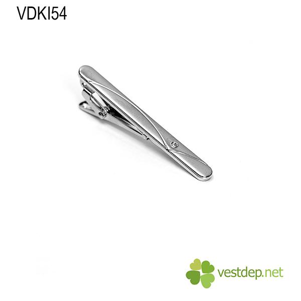 VDKI54 Kẹp caravat bản lớn (cái) #0